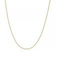 Giani Bernini Jewelry | Giani Bernini 18k Gold Over Sterling Silver 30" Chain | Color: Gold | Size: Os