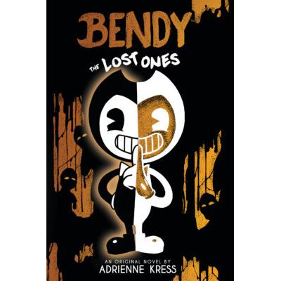 Bendy #2: The Lost Ones (An AFK Novel) (paperback) - by Adrienne Kress