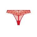 Aubade Women's Thong Panties POETIQUE ESQUISSE Pigment L