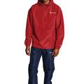 Champion Men's Packable Jacket (Size XL) Scarlet, Polyester