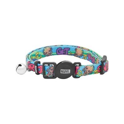 Marvel's Groot Cat Collar, 8 - 12 inches, 3/8-in wide