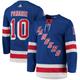 Men's adidas Artemi Panarin Blue New York Rangers Home Primegreen Authentic Pro Player Jersey