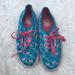 Vans Shoes | Hello Kitty Vans Limited Edition Size 1 | Color: Blue | Size: 1g