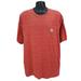 Carhartt Shirts | Carhartt Men's K87 Workwear Pocket T-Shirt Short Sleeve Size Xl Original Fit | Color: Orange/Red | Size: Xl