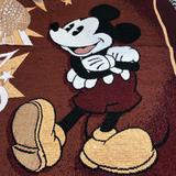 Disney Bedding | 40 X 56” Walt Disney World Throw Blanket | Color: Black | Size: 40. X 56”