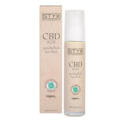 CBD SOS Gesfluid 50 ml Creme Image