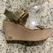 Michael Kors Shoes | Michael Kors Wedge Dress Shoe | Color: Gold | Size: 6