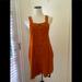 American Eagle Outfitters Dresses | American Eagle Overall Dress | Color: Orange | Size: M