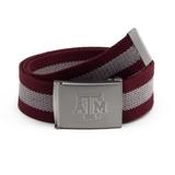 Men's Texas A&M Aggies Fabric Belt