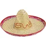 Sombrero, 48 cm Ø, farblich sortiert