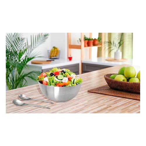 2x Salat-Schüssel-Set inkl. Salatlöffeln