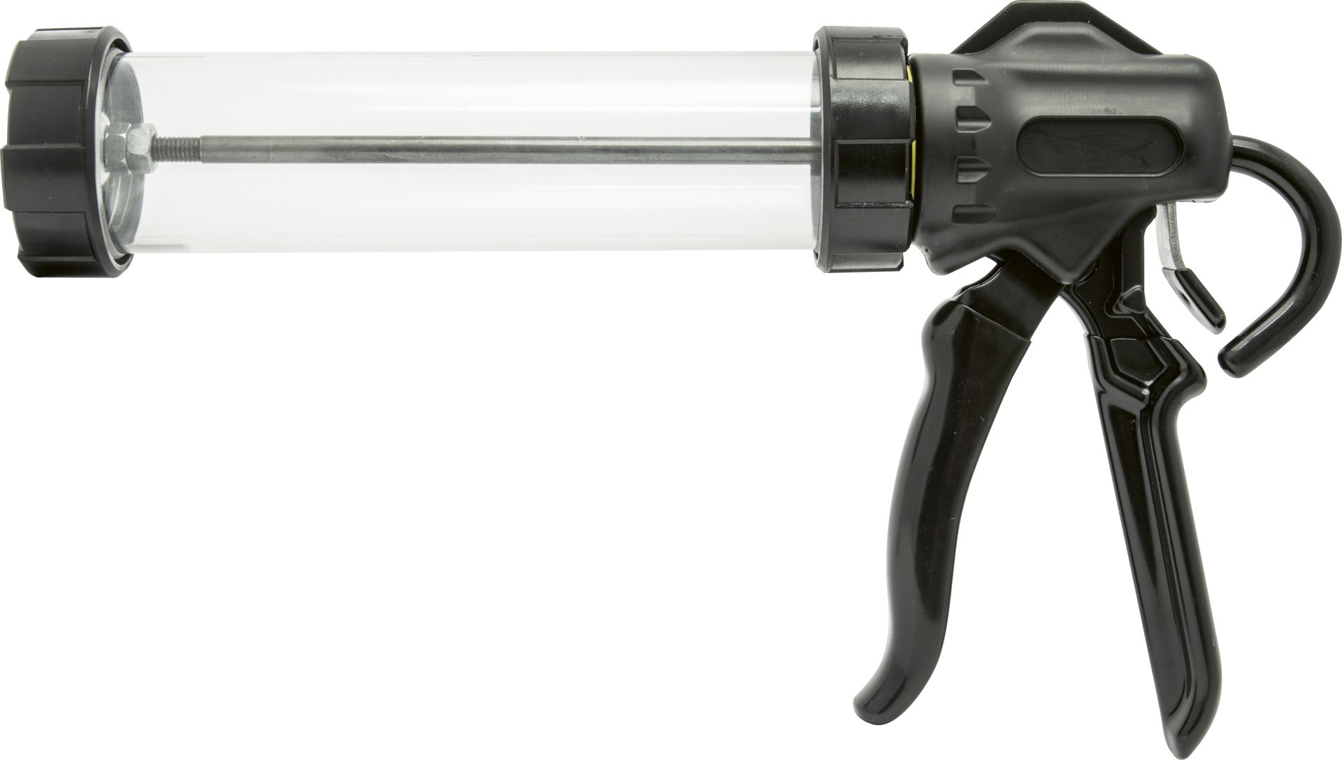 PETEC Handausdrückpistole für Kartuschen und Beutel Ausdrückpistole 81500 Image