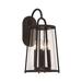 Eurofase Lighting Daulle 24 Inch Tall 6 Light Outdoor Wall Light - 42720-010