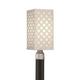 Eurofase Lighting Clover 18 Inch Tall LED Outdoor Post Lamp - 42700-025