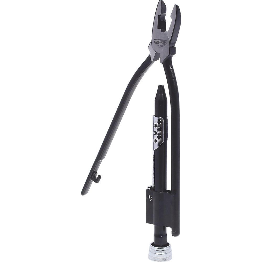 Pince tord-fils KS Tools