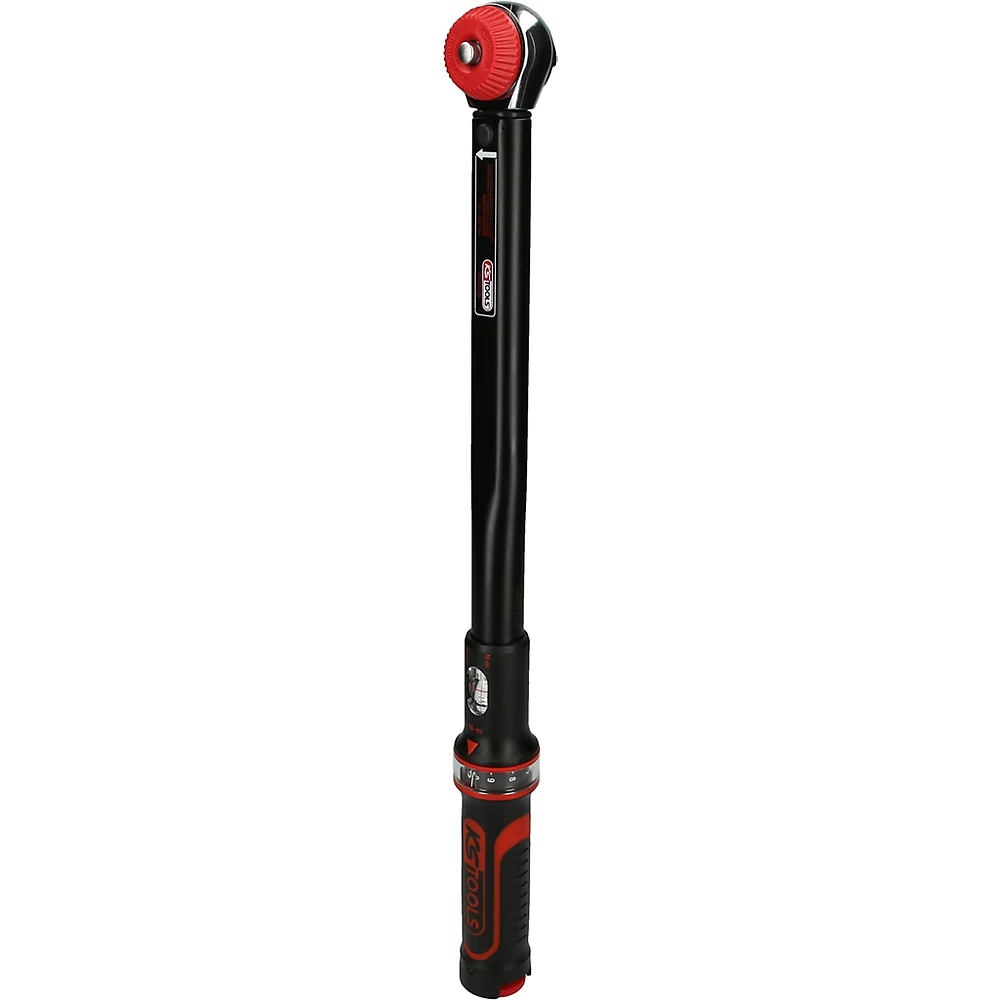 Clé dynamométrique à crans ERGOTORQUE®precision KS Tools