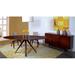 Corrigan Studio® Angellyn Maple Solid Wood Dining Table Wood in Brown | 29 H x 80 W x 42 D in | Wayfair 4F41DBC08C904C5595D7AC9691E11675