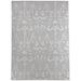 White 36 x 0.08 in Area Rug - Red Barrel Studio® Masam FLIGHT OF FANCY GREY Outdoor Rug By Becky Bailey Polyester | 36 W x 0.08 D in | Wayfair