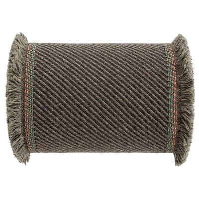 Gan Rugs Garden Layers Diagonal Big Outdoor Roll Pillow