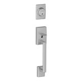 Schlage Century Exterior One-Sided Dummy Handleset - Interior Side