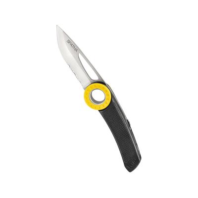 Petzl Nylon Spatha Knife Black S92AN