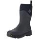 Muck Boots Arctic Ice Mid AGAT, Herren Gummistiefel, BLACK, 46 EU