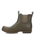Sperry Men's Cold Bay Chelsea Rain Boot, Olive, 8.5 UK