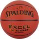 Spalding Excel TF-500 In/Out Ball 76797Z Unisex Basketballs, Orange, 7 EU