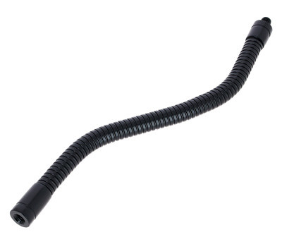 Roadworx Gooseneck 30 Black