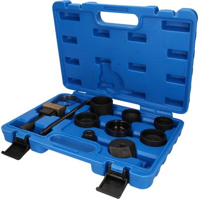 Brilliant Tools Längslenkerbuchsen-Werkzeug-Satz, für Hinterachse BMW, 10-tlg Werkzeug BT672200 Image