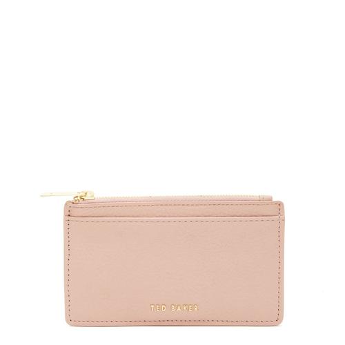 Ted Baker – Kartenhalter Portemonnaies Silber Damen