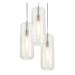 AFX Lighting Hermosa 46 Inch 3 Light Multi Light Pendant - HRP06MBSNCSRND3