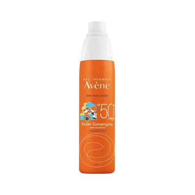 Avène Solaire Kinder-Sonnenspray SPF 50+ Kindersonnenschutz 200 ml Image