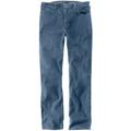 Carhartt Rugged Flex Straight Tapered Jeans, bleu, taille 34