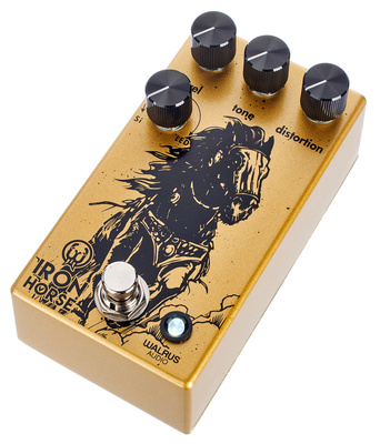 Walrus Audio Iron Horse V3