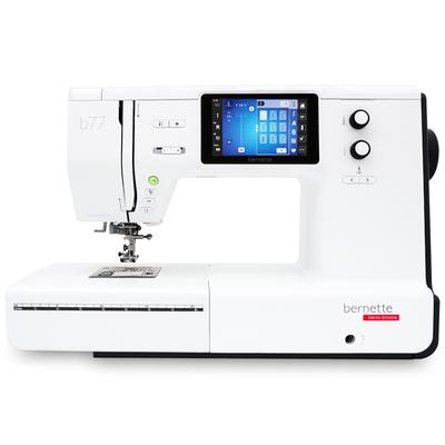 Bernina Bernette B77 Deco Sewing Machine Bundle