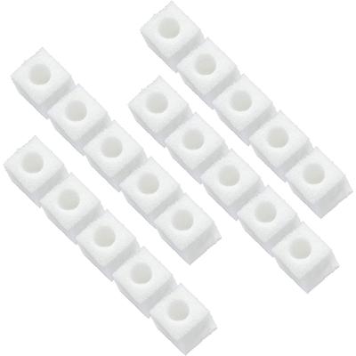 20 Germination Sponges for IVAHG20 Indoor Herb Grower - White