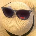 Ray-Ban Accessories | Nib Ray-Ban Clubmaster Sunglasses | Color: Gray/Silver | Size: Os