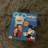 Disney Other | Disney Ijoy Mickey Mouse Clip On Selfie Ring Light For Phone | Color: White | Size: Osbb