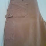 Carhartt Pants | Carhartt Carpenters Pants | Color: Tan | Size: 48x30