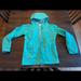 Columbia Jackets & Coats | Columbia Girls Raincoat | Color: Blue/Green | Size: Mg