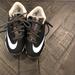Nike Shoes | Boys Nike Baseball Cleats Size 11c | Color: Black | Size: 11b