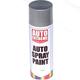 400ml Silver Wheel Spray Paint Aerosol Can Auto Extreme (12)