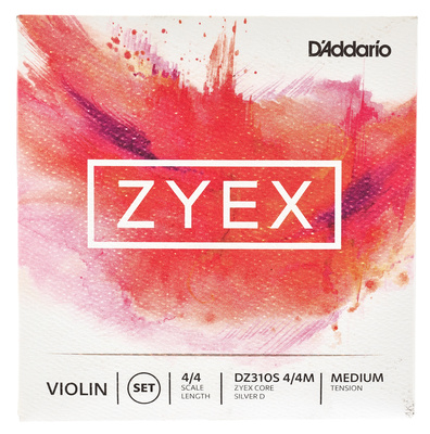 Daddario DZ310S-4/4M Zyex Violin 4/4