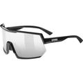 Uvex Sportstyle 235 Sportbrille (Größe One Size, schwarz)