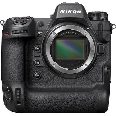 Nikon Z 9 FX Format Mirrorless Camera- Body Only