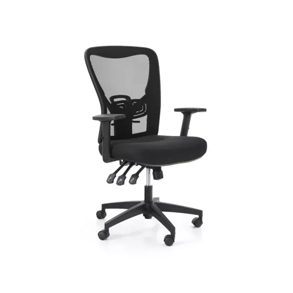 phi-villa-height,-back-and-rolling-adjustable-mesh-swivel-office-chair/