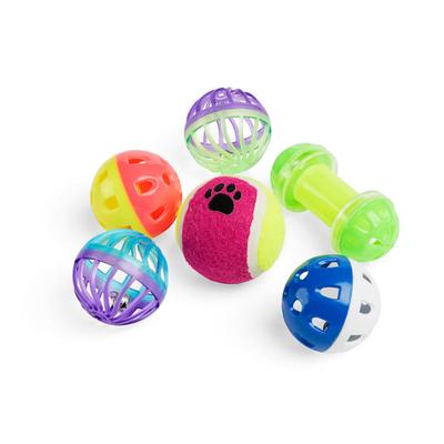 EveryYay Playin' Around Ferret Toys, Pack of 6
