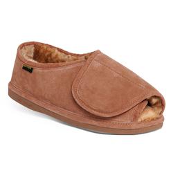 Men's Men's Step-In by Old Friend Footwear in Chestnut (Size LARGE)