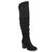 Women's Medium and Wide Width Wide Calf Kaison Boot